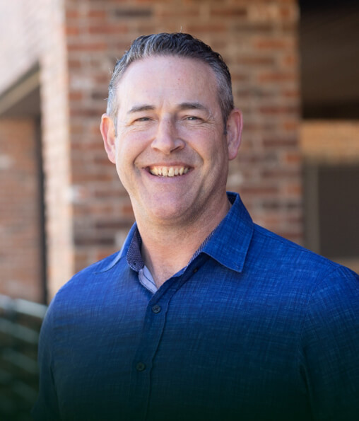 Dr. Steven Peters, D.C., chiropractor at Family Chiropractic Center